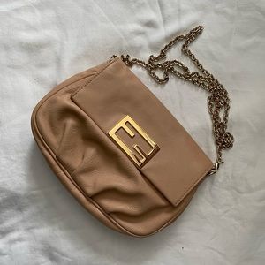 Fendi Fendista pouchette crossbody